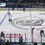 Pat Maroon hit on Jake McCabe - Have your say!