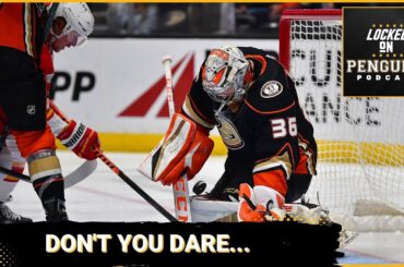 Say NO to John Gibson, plus it's time for Penguins season reviews!