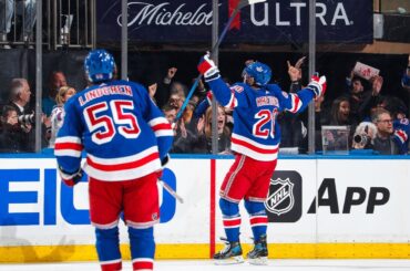 Kreider torches the Devils AGAIN! 🗽