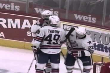 Joel Armia's first goal as an Amerk