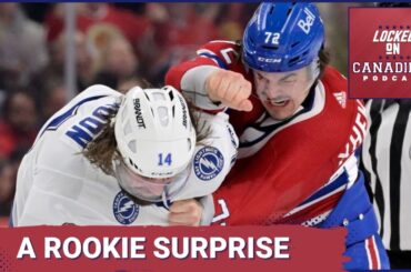 Montreal Canadiens player grades: Josh Anderson and Arber Xhekaj. Plus: NHL playoff updates