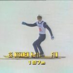 04.02.2019 Matti Nykänen in memoriam. Planica 1985. Ski Jumping Legend of All Time.