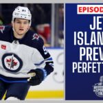 Winnipeg Jets vs. New York Islanders preview, Cole Perfetti to injured reserve, trade deadline