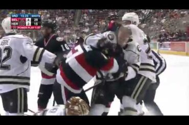 Max McCormick vs Tyler Lewington Oct 14, 2017