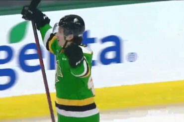 Road to Memorial Cup play of the night - APR 22