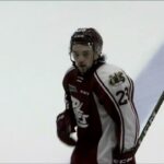 Avery Hayes top shelf off a great feed from Brennan Othmann