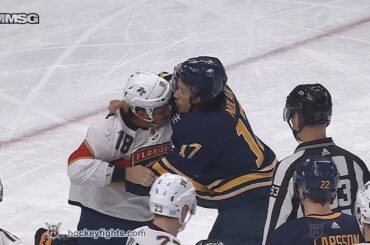 Micheal Haley vs Jordan Nolan Nov 10, 2017