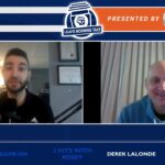 Detroit Red Wings HC Derek Lalonde Interview | Leafs Morning Take - April 24th