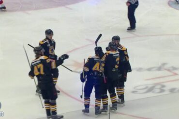 Jacob Cederholm 1A vs Almtuna IS | Mar 10 2017