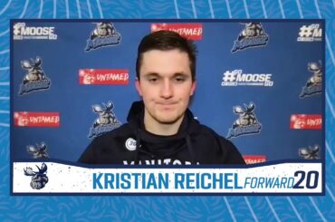 TRAINING CAMP | Kristian Reichel