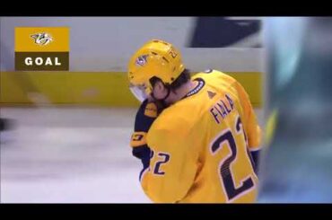 Fiala trifft gegen Boston