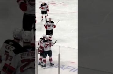 ŠIMON NEMEC 8. GÓL V AHL #shorts #nemec #ahl #hokej