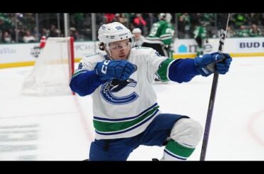 Andrei Kuzmenko 2022-2023 NHL Highlights