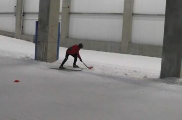 Oberhof 2012 : Hockey Lucas Mathias Jean-Marie