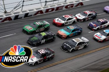 NASCAR Cup Series: GEICO 500 | EXTENDED HIGHLIGHTS | 4/23/23 | Motorsports on NBC
