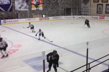 2012 Development Camp - Day 4 - Scrimmage 7