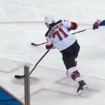 Jonas Siegenthaler Rifles Puck Past Igor Shesterkin To Give Devils Third-Period Lead In Game 4