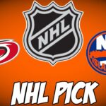 Carolina Hurricanes vs New York Islanders 4/25/23 NHL Free Pick Free NHL Betting Tips