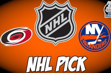 Carolina Hurricanes vs New York Islanders 4/25/23 NHL Free Pick Free NHL Betting Tips