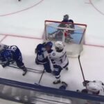 Pat Maroon unsportsmanlike conduct on Mark Giordano - Tough Call Suspension Recommendation