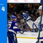 GAME 4: Maple Leafs @ Lightning Recap 4/24/23 | Shellshocked