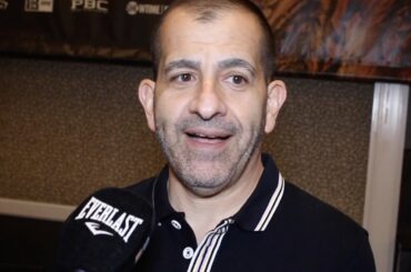 'WE KNOW WHAT EDDIE DOES'-STEPHEN ESPINOZA SLAMS EDDIE HEARN & GIVES BIG UPDATE ON SPENCE-CRAWFORD