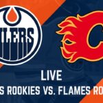 FULL GAME ARCHIVE | Oilers Rookies at Flames Rookies