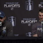 POST-RAW | Leon Draisaitl, Zach Hyman 04.23.23