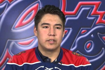 Prospect Profile - Trygve Many Guns