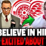 🔥 [EVERYONE LIKED THIS... ] DETROIT RED WINGS NEWS | RED WINGS NEWS TODAY!