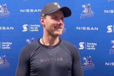 PRACTICE | Dominic Toninato