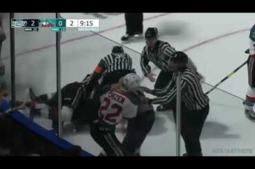 Braydyn Chizen vs Matthew Wedman Oct 6, 2018