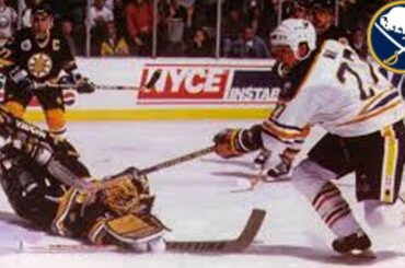 Buffalo Sabres Playoff Overtime Goals (Up until 2023) [UPDATED]