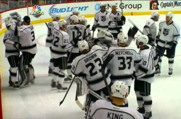 Martinez Sends Kings To Cup Final
