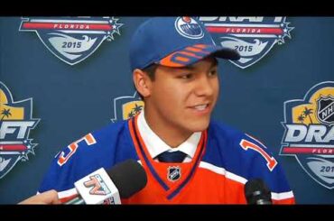 Ethan Bear 124th Overall