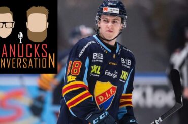 Lekkerimäki is Tearing Up the Allsvenskan Playoffs! | Canucks Conversation - April 24th, 2023