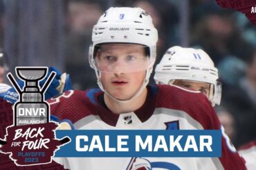 Did the NHL get it right with the Cale Makar suspension? | DNVR Avalanche Podcast