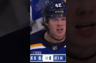 Kasperi Kapanen OT Goal vs Rangers | 4/6  2022-23 NHL