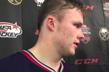 Max Jones - All-American Prospects Game