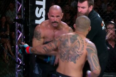 Eternal MMA 74: Cole Smith VS Ash Pendergast - MMA Fight Video