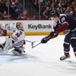 Stalock ROBS MacKinnon with the paddle