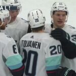 Eeli Tolvanen 1+0 @ Boston