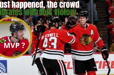 It just happened, my goodness what a game