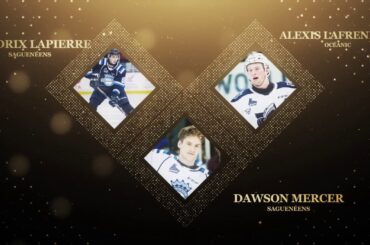 Les finalistes du prix du Meilleur espoir professionnel révélés