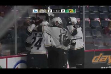 Drew Elliott | #HighlightOfTheNight / #JeuDeLaSoiree  - 06/11/20