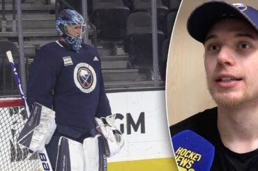 Johansson har tagit den långa vägen till NHL-debut: "Förväntade mig inte två år i ECHL"