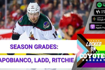 Coyotes Season in Review: Depth Players III