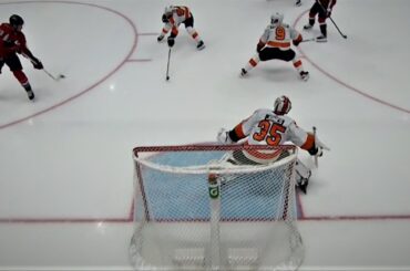 Anthony Mantha Makes It 4-3 For The Capitals As There Is No Mistaking This One