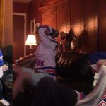 Rangers Fan Reaction - Game 4 - Devils vs Rangers