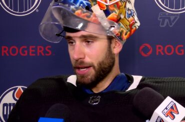 RAW | Cam Talbot